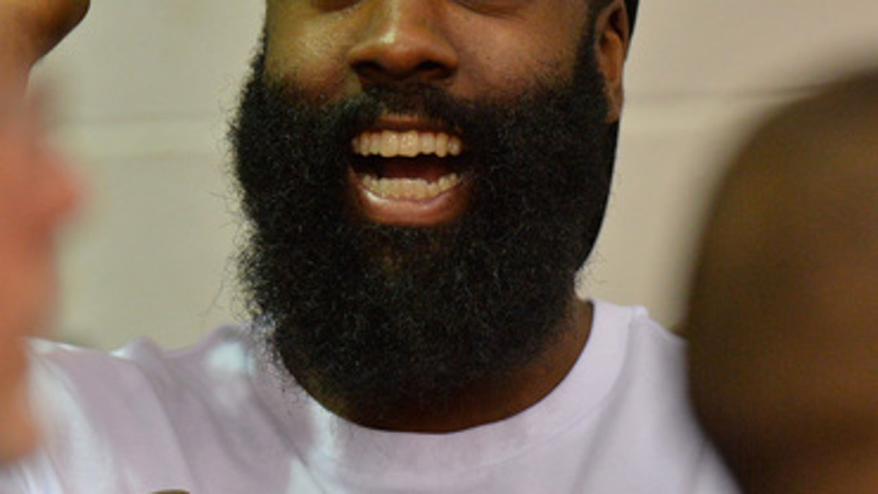 Harden intent on winning title in wake of new deal